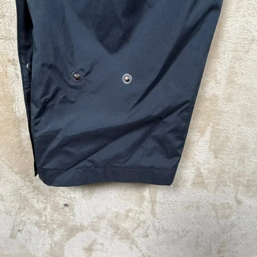 FootJoy DryJoys Mens Large Black Golf Rain Pants‎ Waterproof Wind Activewear